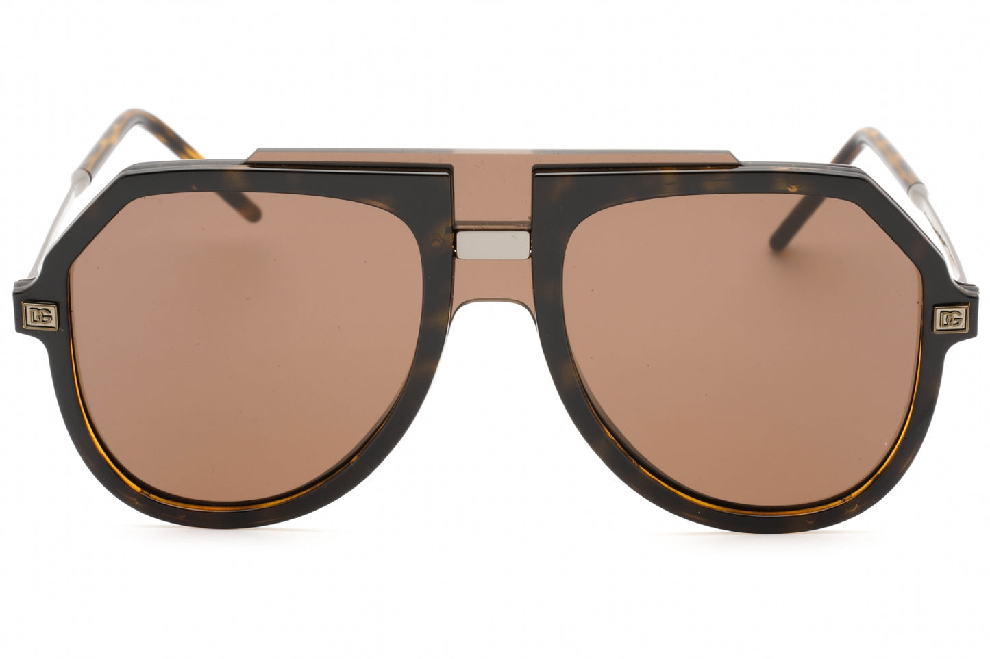 Dolce & Gabbana 6195 50273 Sunglasses Dark Tortoise Size : 145