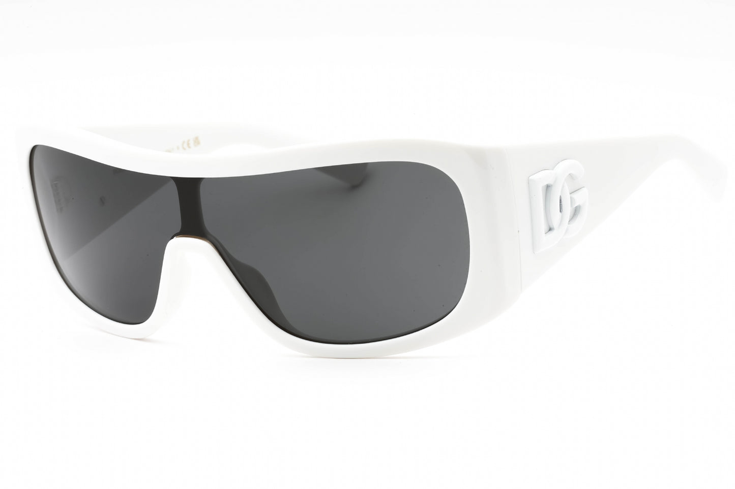 Dolce & Gabbana 4454 331287 Sunglasses White Size : 130