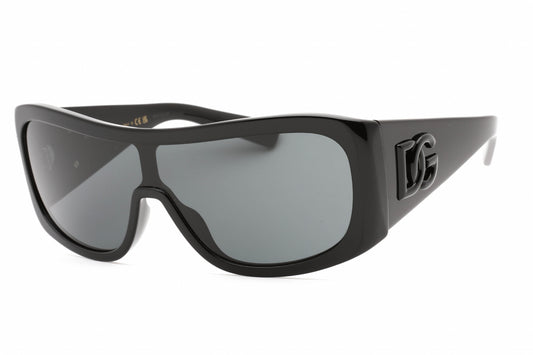 Dolce & Gabbana 4454 50187 Sunglasses Black Size : 130