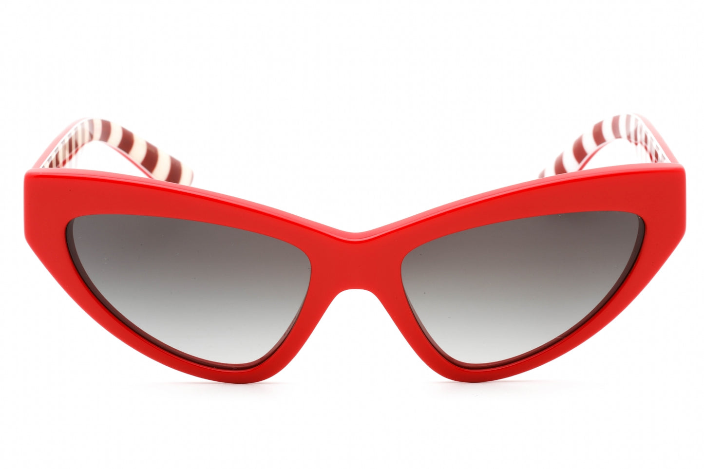 Dolce & Gabbana 4439 30888g Sunglasses Red Size : 55