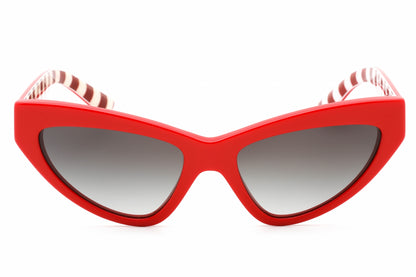 Dolce & Gabbana 4439 30888g Sunglasses Red Size : 55