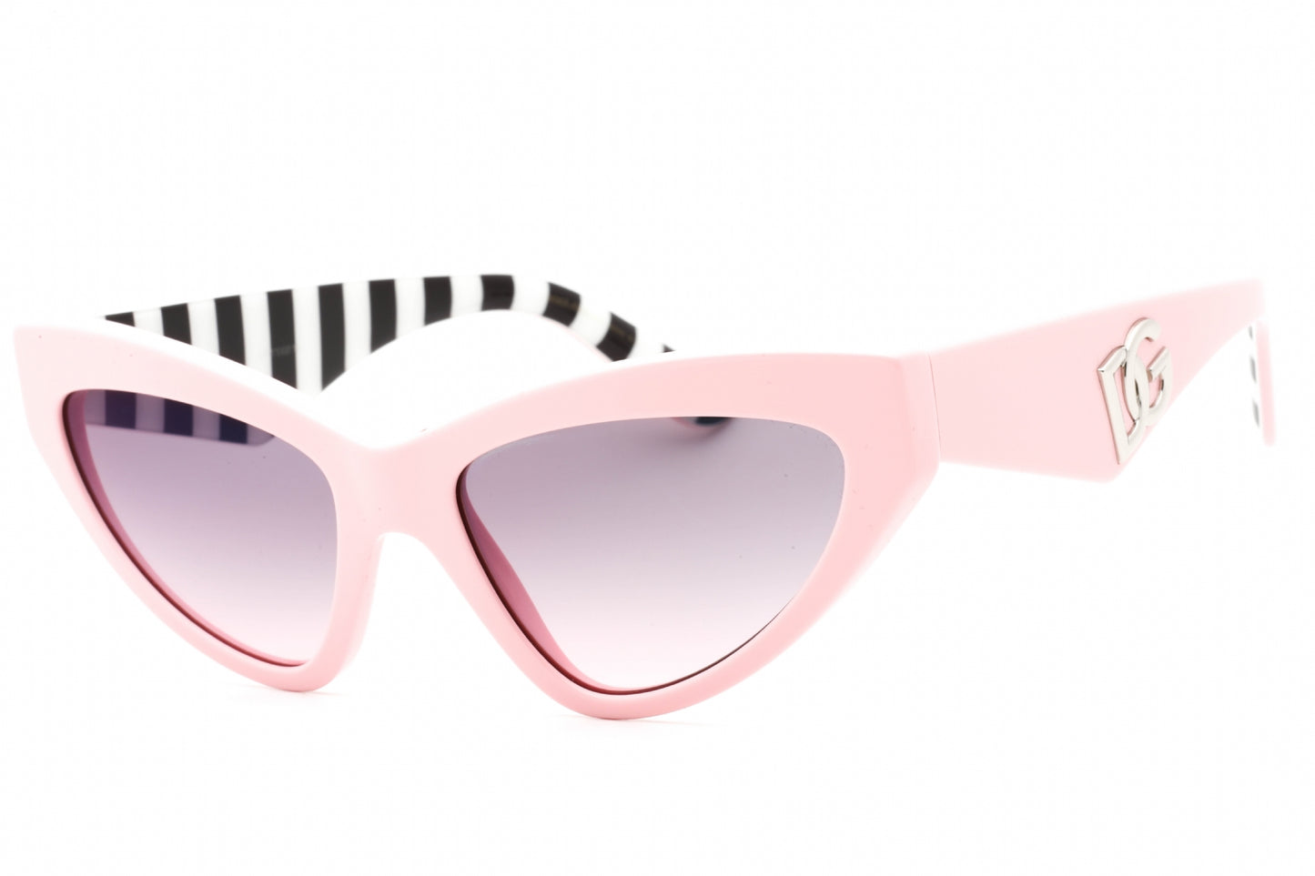 Dolce & Gabbana 4439 3098h9 Sunglasses Pink Size : 55