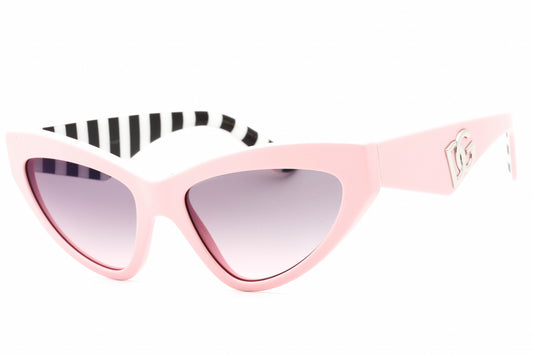 Dolce & Gabbana 4439 3098h9 Sunglasses Pink Size : 55