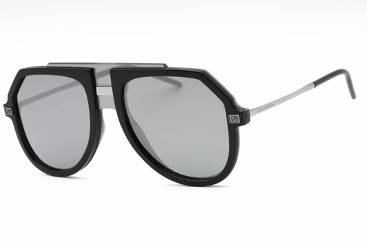 Dolce & Gabbana 6195 5016g Sunglasses Black Size : 145