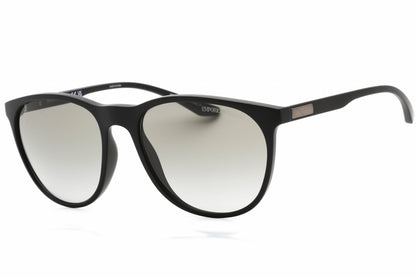 Emporio Armani 4210 500111 Sunglasses Matte Black Size : 56