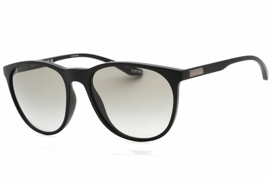 Emporio Armani 4210 500111 Sunglasses Matte Black Size : 56