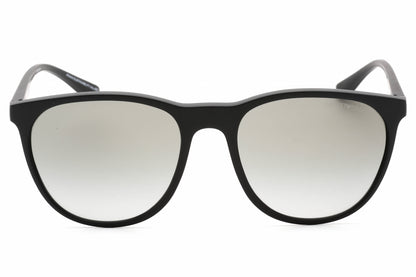 Emporio Armani 4210 500111 Sunglasses Matte Black Size : 56