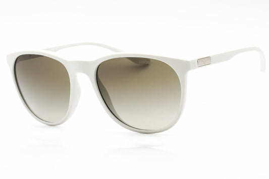 Emporio Armani 4210 53448e Sunglasses Matte White Size : 56