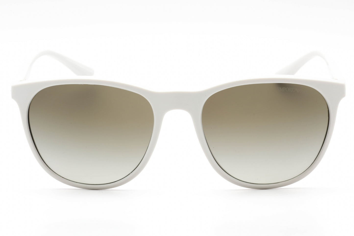 Emporio Armani 4210 53448e Sunglasses Matte White Size : 56