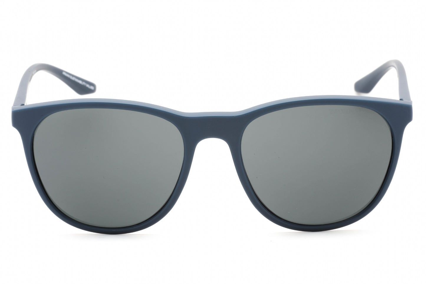 Emporio Armani 4210 576387 Sunglasses Matte Blue Size : 56