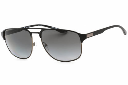 Emporio Armani 2144 336511 Sunglasses Matte Gunmetal Size : 60