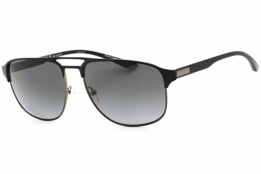 Emporio Armani 2144 336511 Sunglasses Matte Gunmetal Size : 60