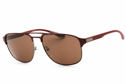 Emporio Armani 2144 336673 Sunglasses Matte Gunmetal Size : 60