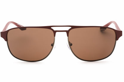 Emporio Armani 2144 336673 Sunglasses Matte Gunmetal Size : 60