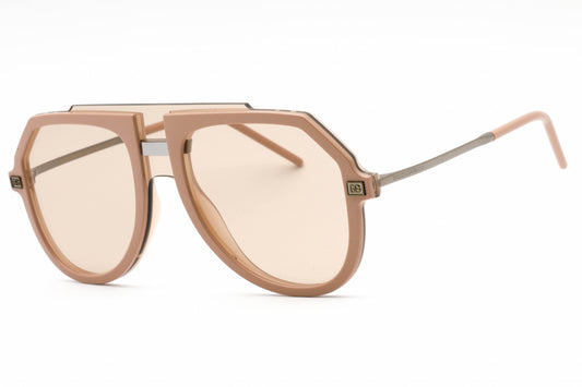 Dolce & Gabbana 6195 328493 Sunglasses Beige Brown Size : 145