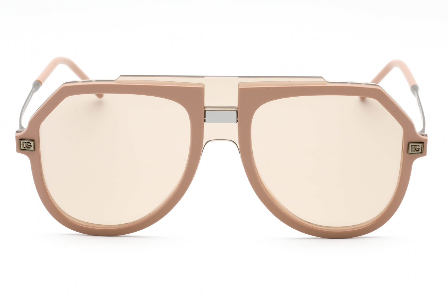 Dolce & Gabbana 6195 328493 Sunglasses Beige Brown Size : 145