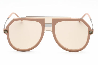 Dolce & Gabbana 6195 328493 Sunglasses Beige Brown Size : 145
