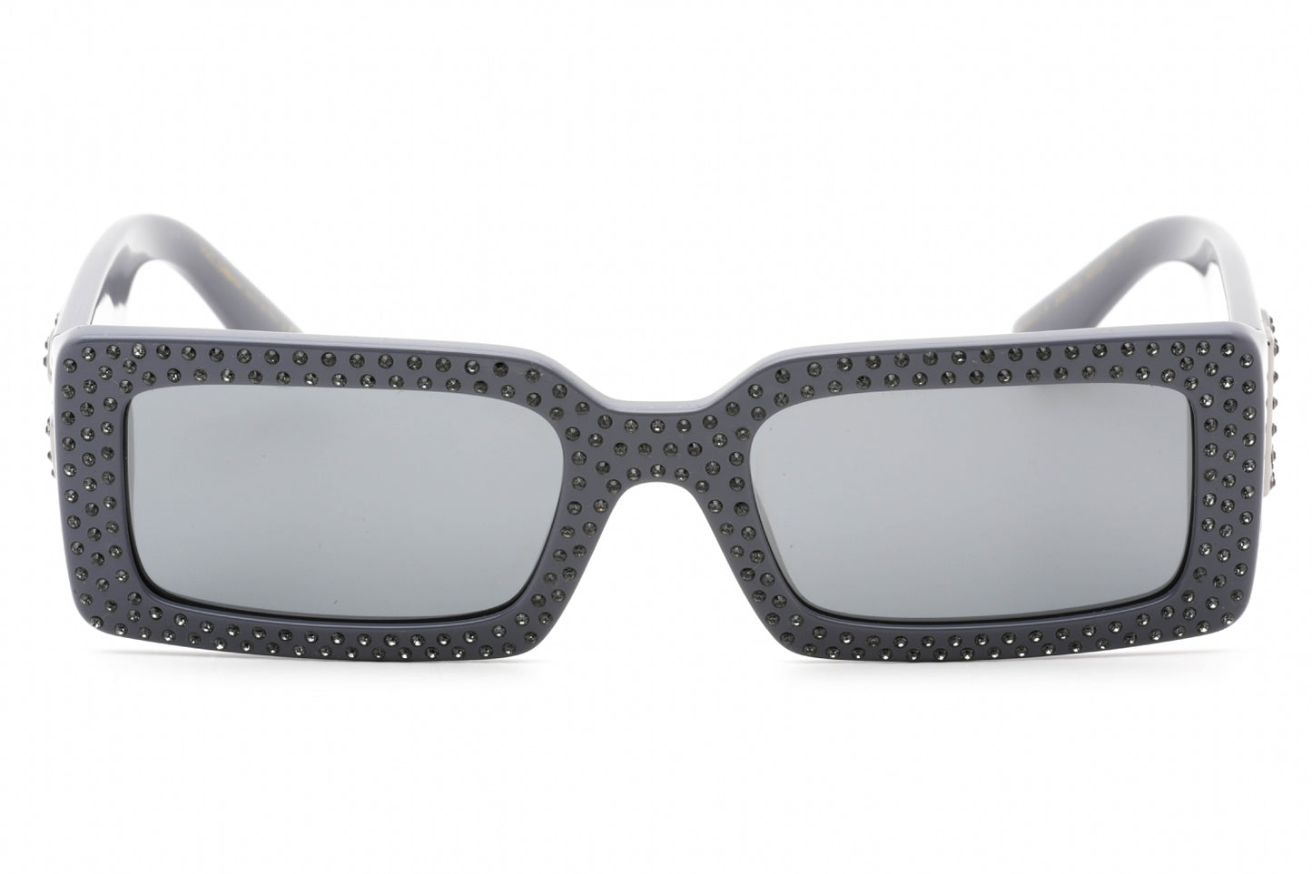 Dolce & Gabbana 4447b 30906g Sunglasses Dark Grey Gems Size : 53