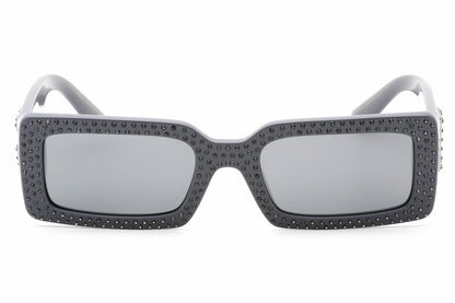 Dolce & Gabbana 4447b 30906g Sunglasses Dark Grey Gems Size : 53