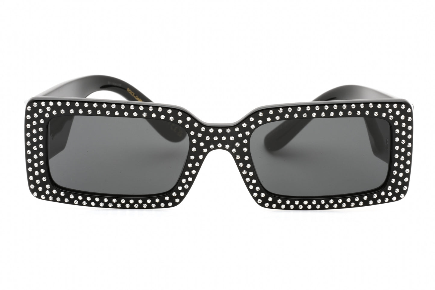 Dolce & Gabbana 4447b 50187 Sunglasses Black Size : 53