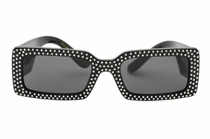 Dolce & Gabbana 4447b 50187 Sunglasses Black Size : 53