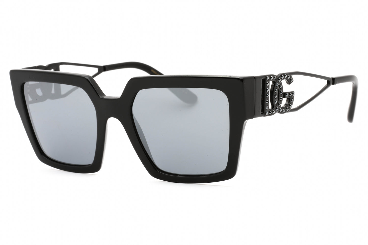 Dolce & Gabbana 4446b 5016g Sunglasses Black Size : 53