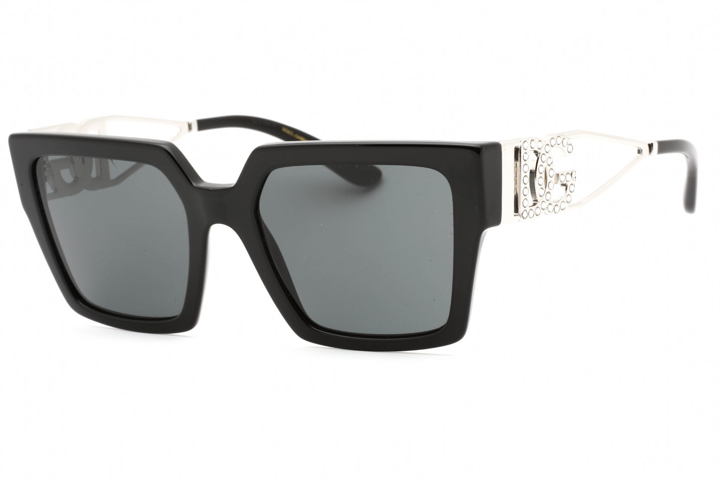 Dolce & Gabbana 4446b 50187 Sunglasses Black Size : 53