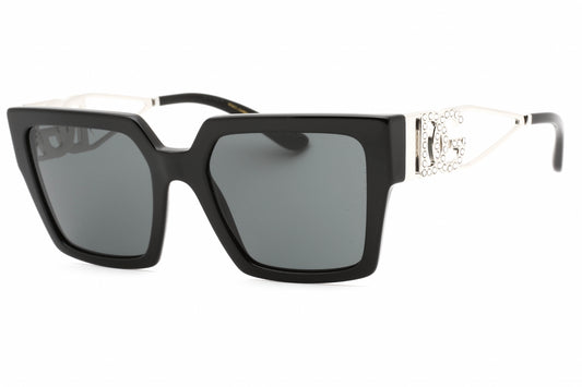 Dolce & Gabbana 4446b 50187 Sunglasses Black Size : 53