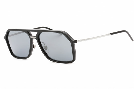Dolce & Gabbana 6196 5016g Sunglasses Black Size : 59