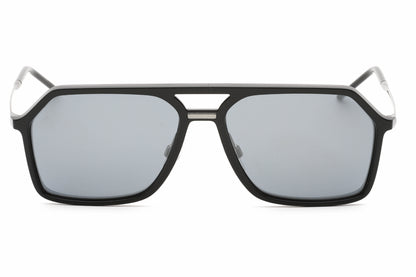 Dolce & Gabbana 6196 5016g Sunglasses Black Size : 59