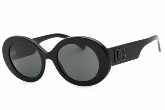 Dolce & Gabbana 4448 50187 Sunglasses Black Size : 51