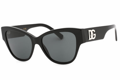 Dolce & Gabbana 4449 50187 Sunglasses Black Size : 54