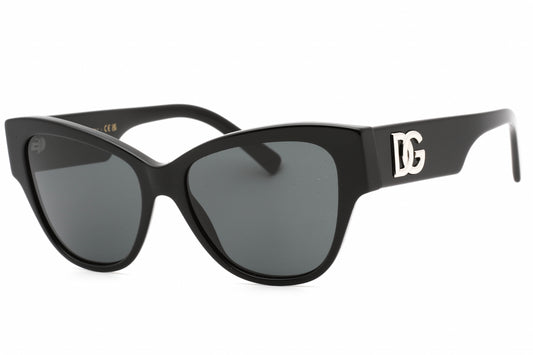 Dolce & Gabbana 4449 50187 Sunglasses Black Size : 54