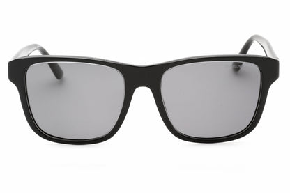 Emporio Armani 4208 605187 Sunglasses Glossy Black Size : 56