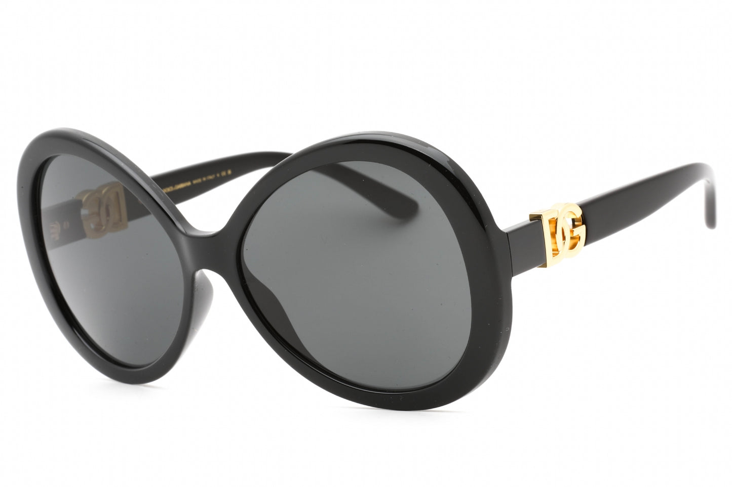 Dolce & Gabbana 6194u 50187 Sunglasses Black Size : 60