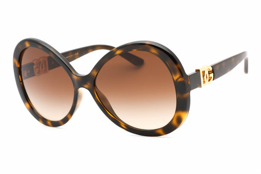 Dolce & Gabbana 6194u 50213 Sunglasses Havana Size : 60