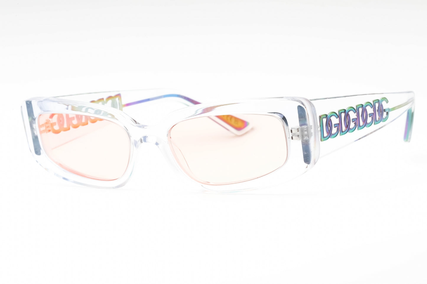 Dolce & Gabbana 4445 31336q Sunglasses Crystal Size : 54