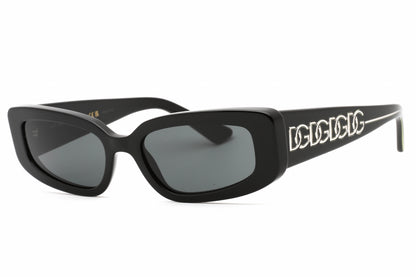 Dolce & Gabbana 4445 50187 Sunglasses Black Size : 54