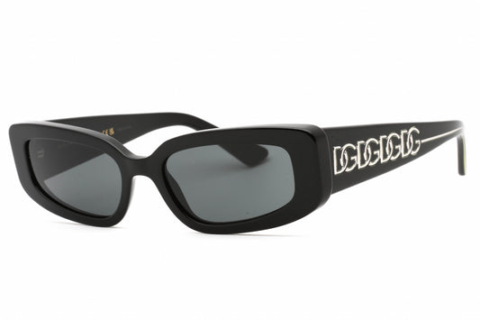 Dolce & Gabbana 4445 50187 Sunglasses Black Size : 54