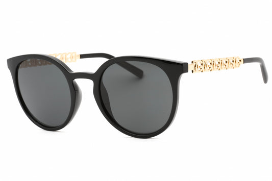 Dolce & Gabbana 6189u 50187 Sunglasses Black Size : 52