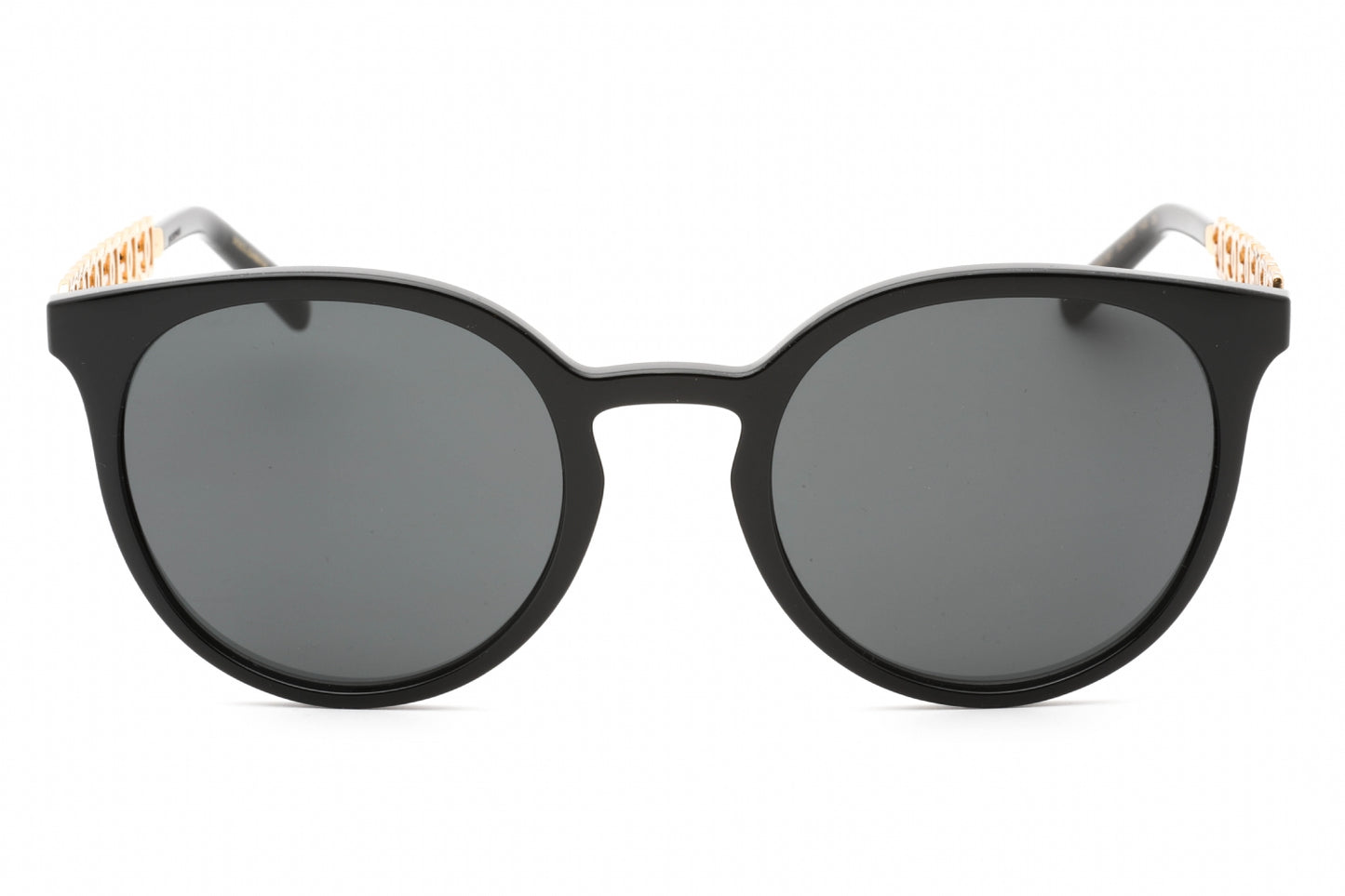 Dolce & Gabbana 6189u 50187 Sunglasses Black Size : 52