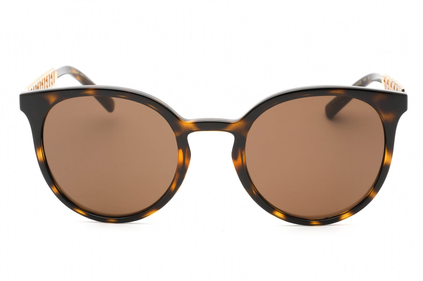 Dolce & Gabbana 6189u 50273 Sunglasses Dark Tortoise Size : 52