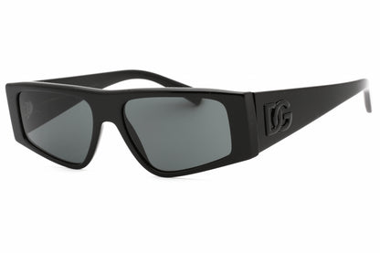 Dolce & Gabbana 4453 50187 Sunglasses Black Size : 55