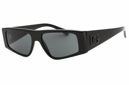 Dolce & Gabbana 4453 50187 Sunglasses Black Size : 55