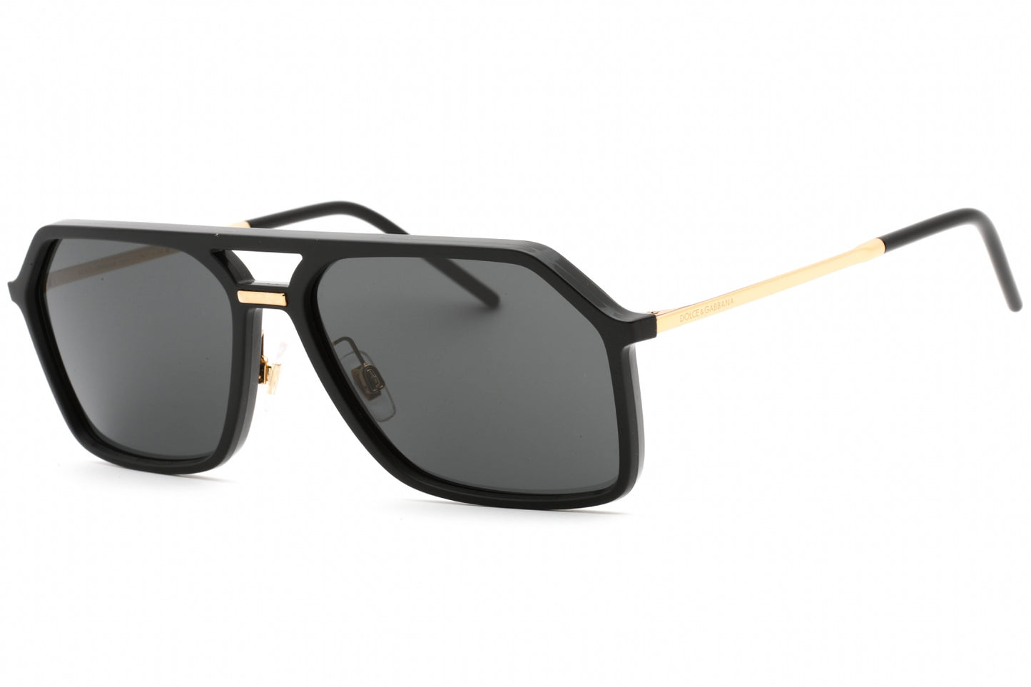Dolce & Gabbana 6196 252587 Sunglasses Black Size : 59