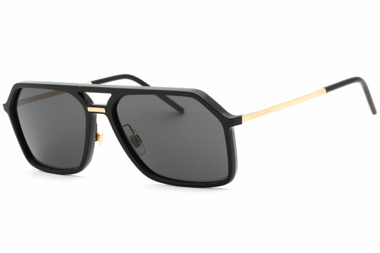 Dolce & Gabbana 6196 252587 Sunglasses Black Size : 59