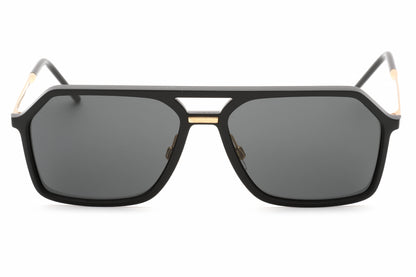 Dolce & Gabbana 6196 252587 Sunglasses Black Size : 59