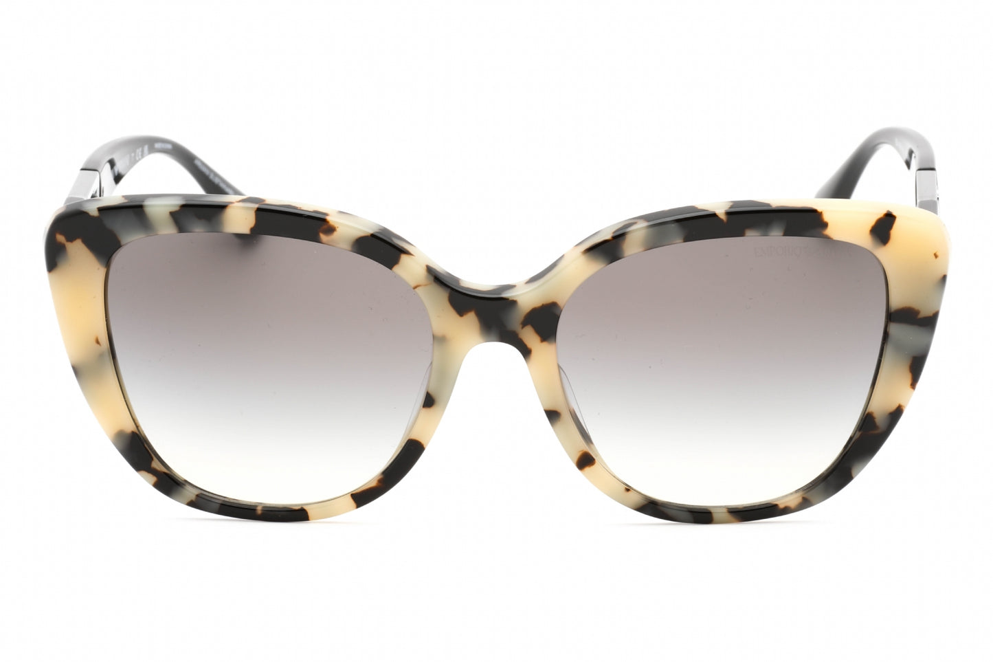Emporio Armani 4214u 605811 Sunglasses Cream Havana Gloss Size : 54