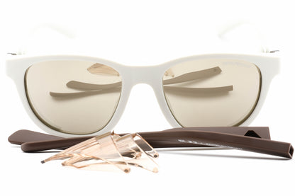 Emporio Armani 4216u 53445a Sunglasses Matte White Size : 56