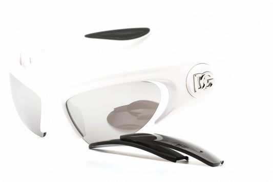Dolce & Gabbana 6192 33126g Sunglasses White Size : 58